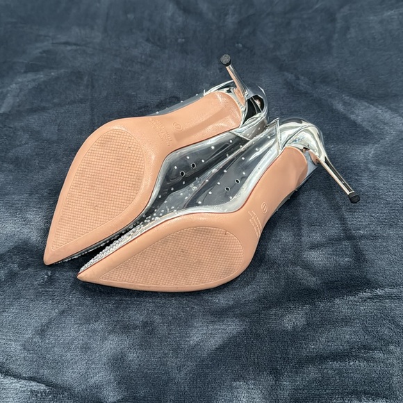 Cinderella clear heels - Picture 10 of 11